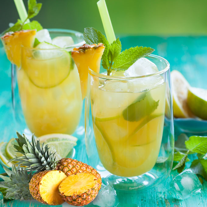 Sử dụng Detox giúp giảm béo cánh tay nhanh chóng,hiệu quả