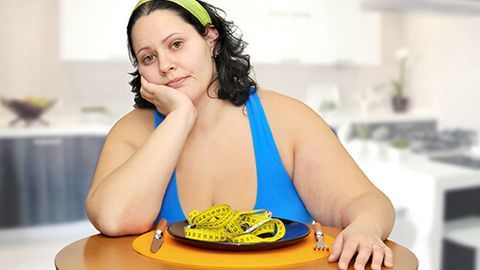 Những sai lầm mắc phải khi giảm béo khiến bạn luôn thất bại
