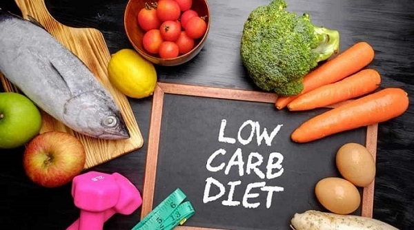chế độ ăn kiêng low-carb