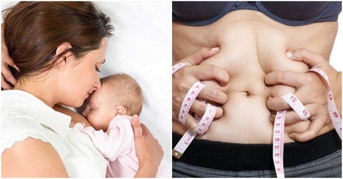 Cách giảm cân an toàn cho mẹ sau sinh mổ