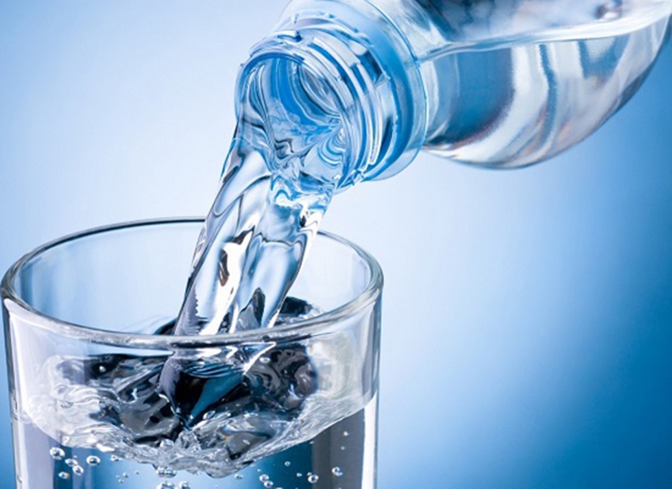 Nước giúp giảm béo an toàn hiệu quả